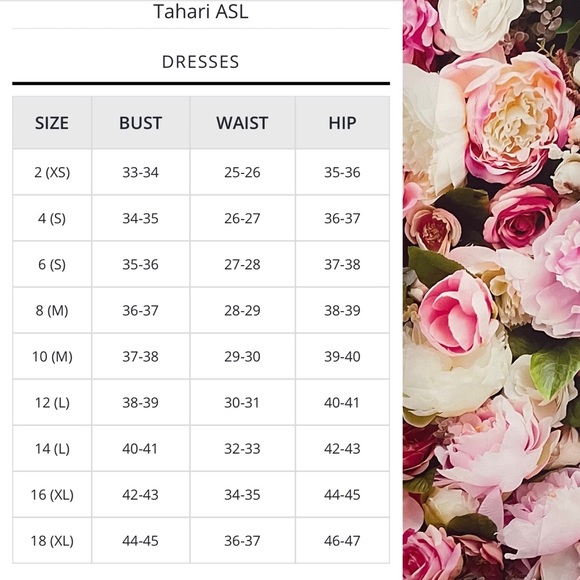 Tahari ASL Orchid Snake Print Dress Size 8 - Picture 11 of 11